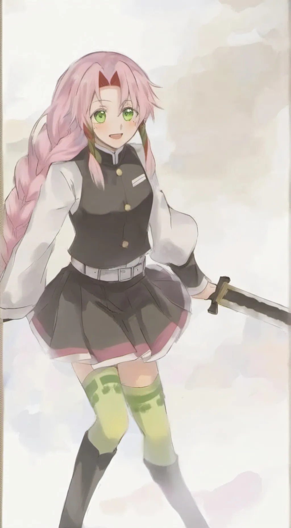 Talkie AI - Chat with Mitsuri