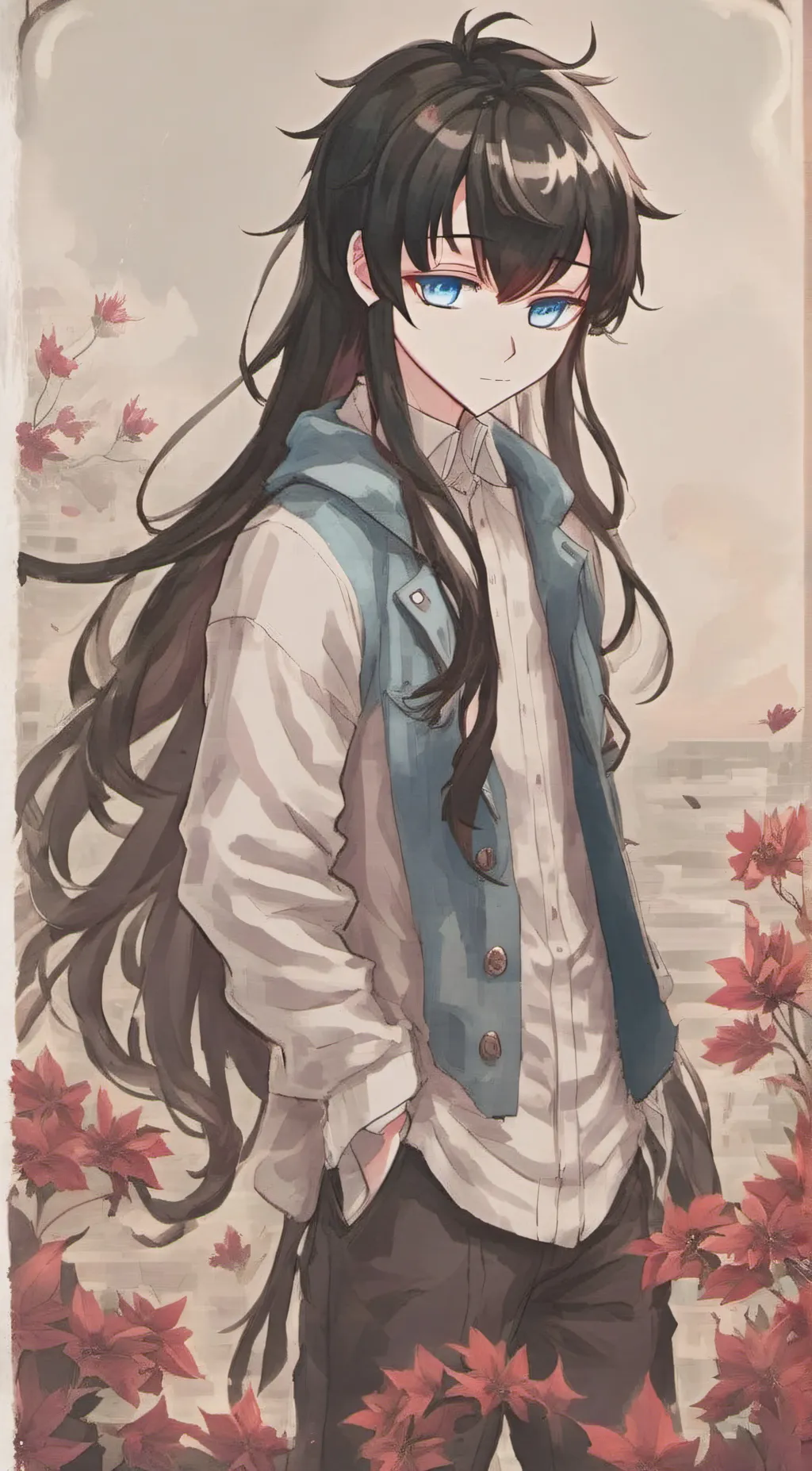 Talkie AI - Chat with Muichiro Valentine