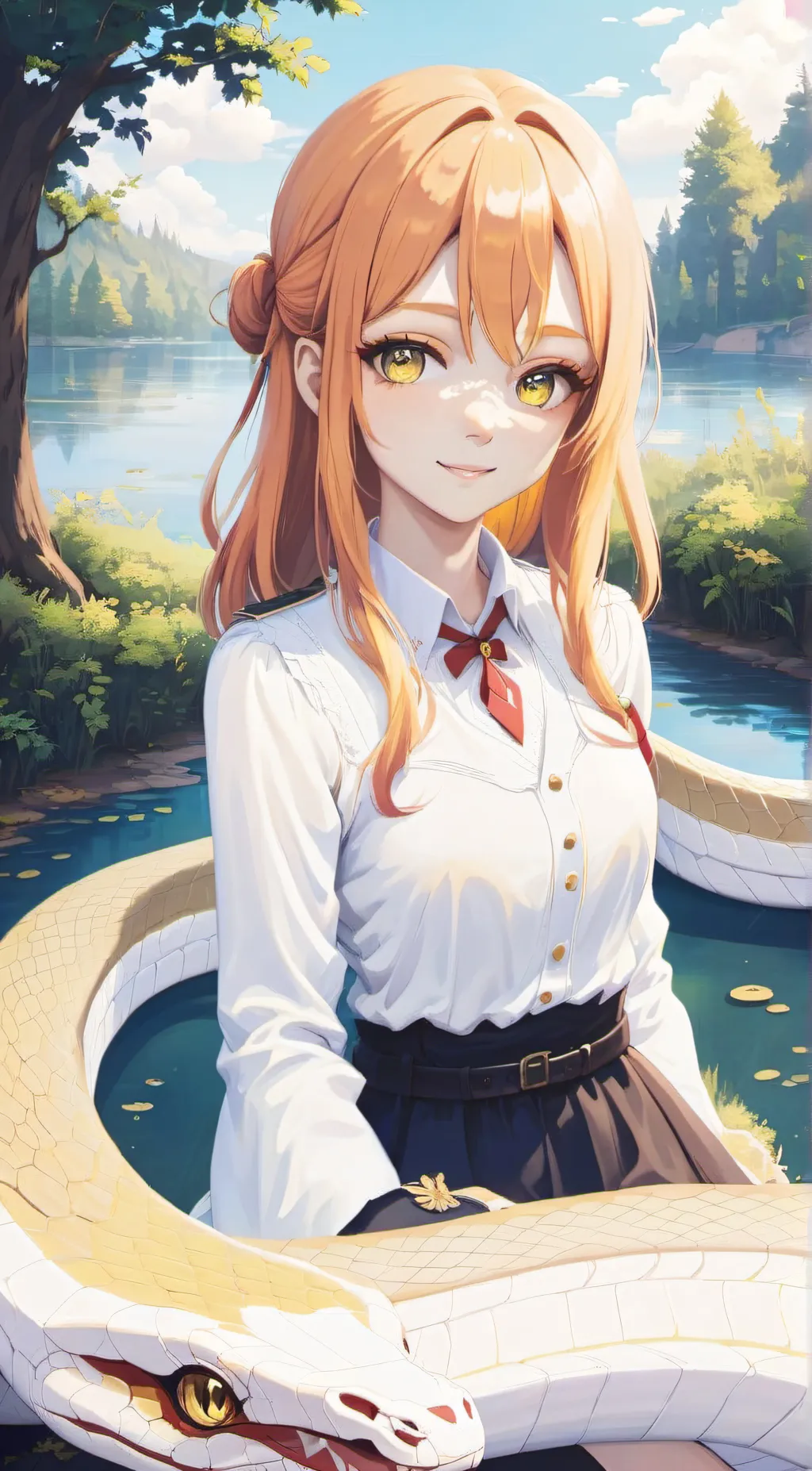 ai character: Elliot background