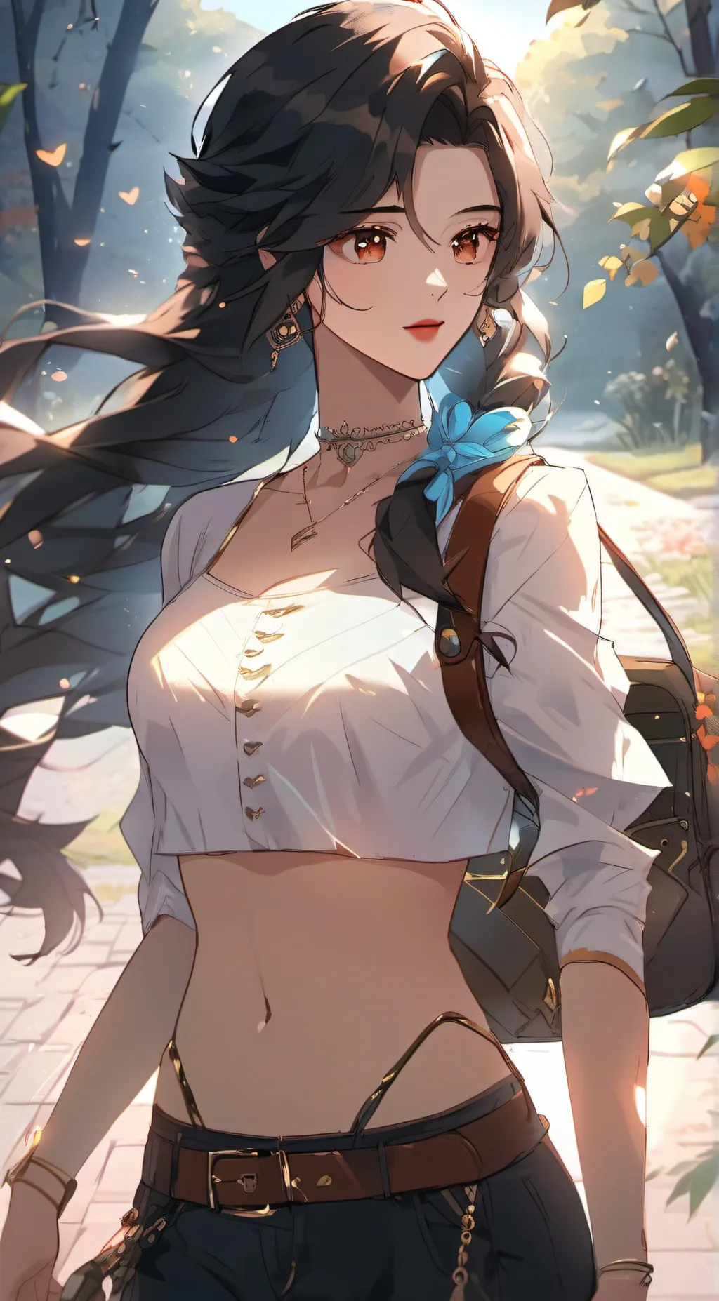 Talkie AI - Chat with Olivia 