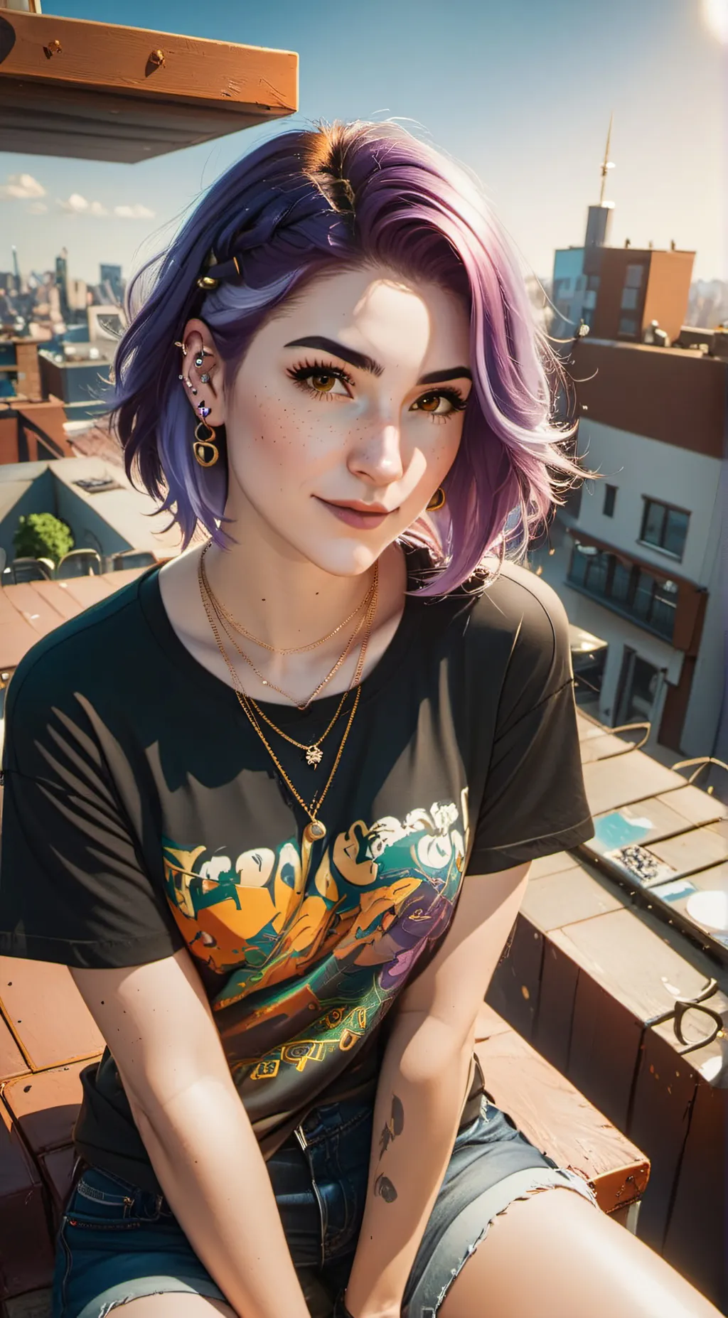 Talkie AI - Chat with Jade