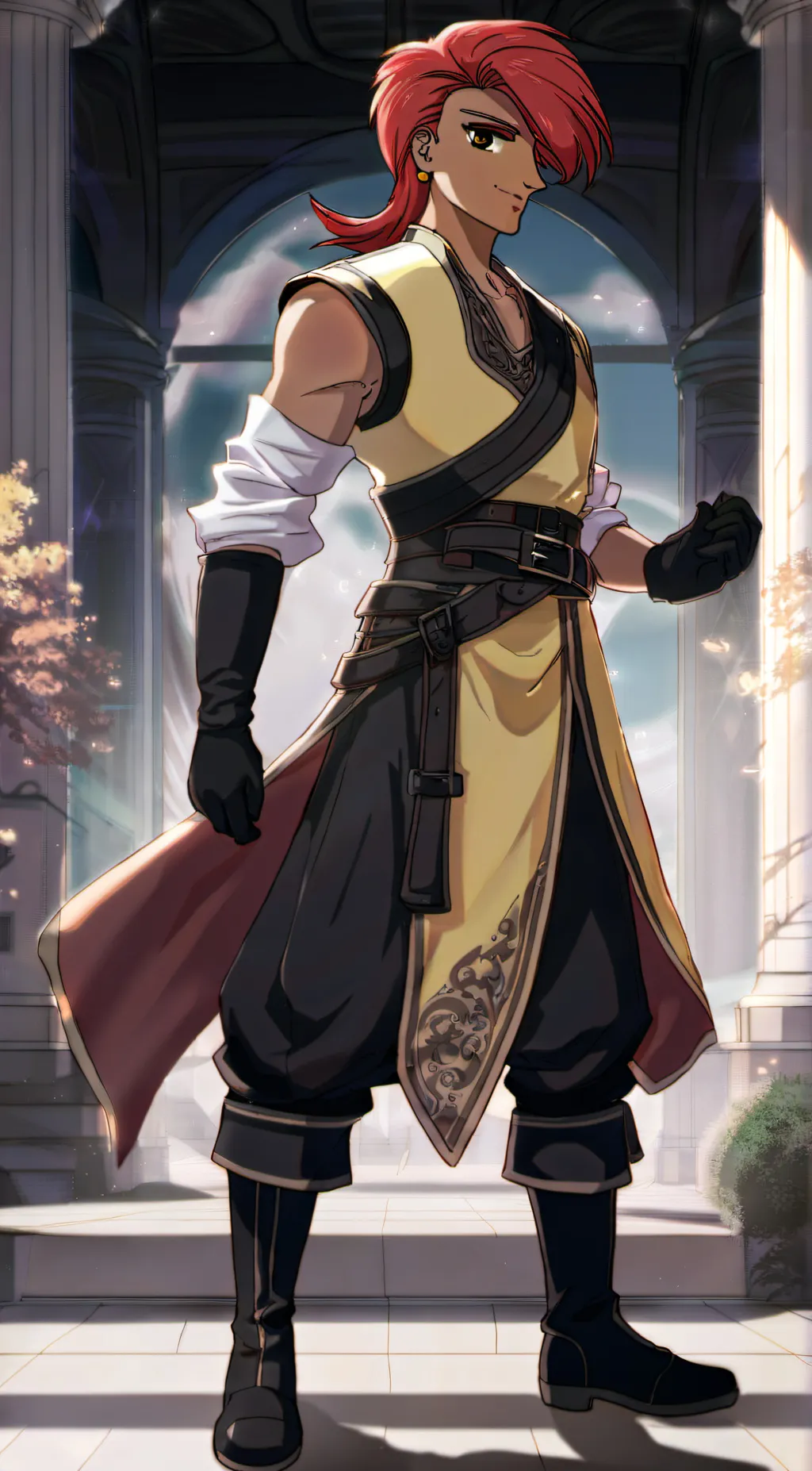 Talkie AI - Chat with Julian