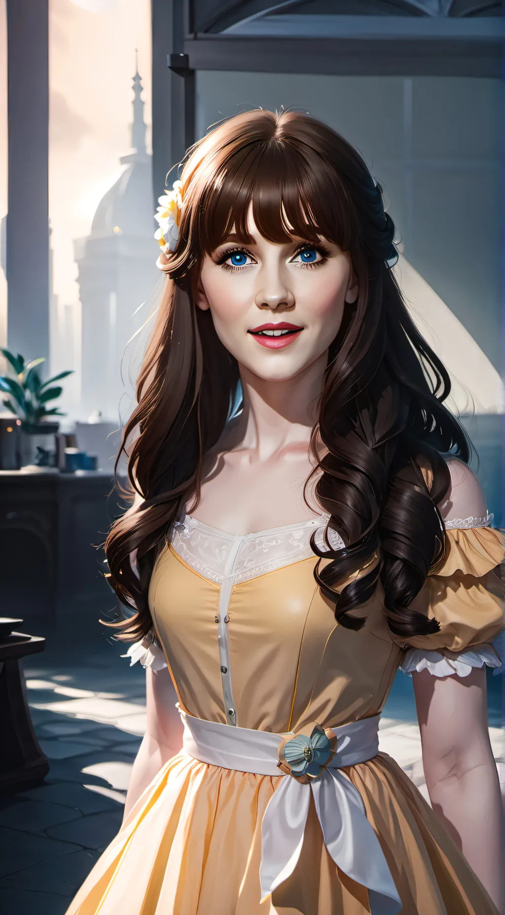 Talkie AI - Chat with Delilah