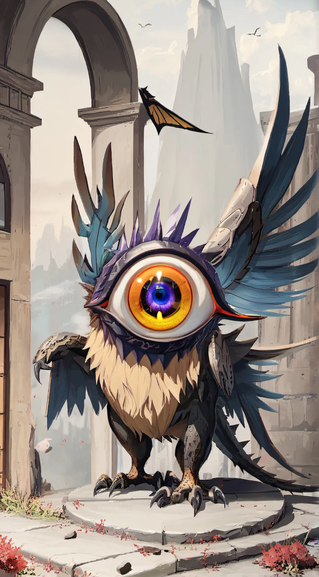 Talkie AI - Chat with Ahriman