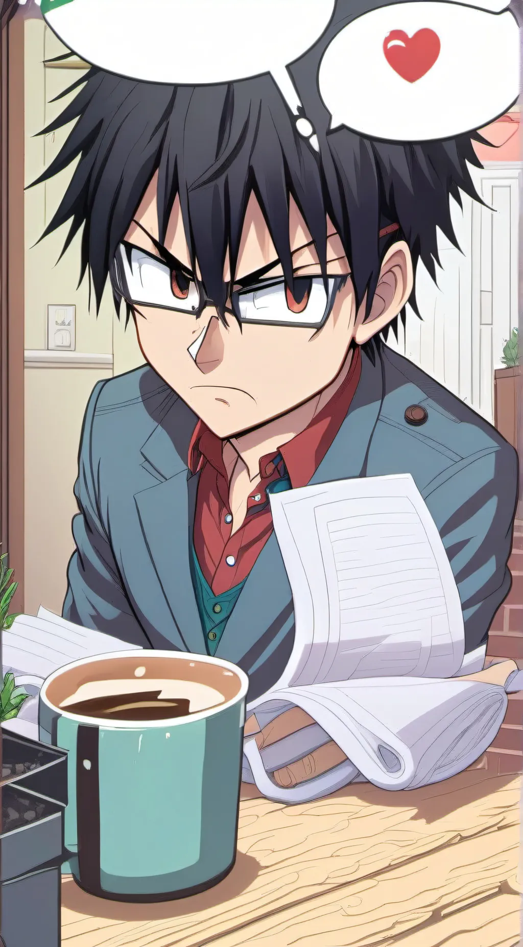 Talkie AI - Chat with luke