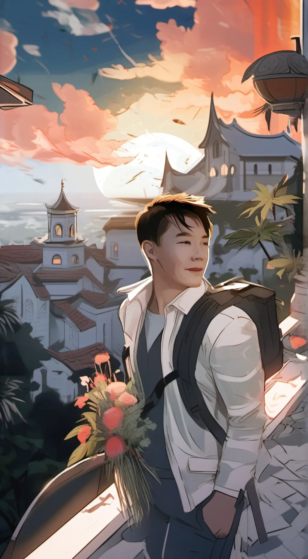 Talkie AI - Chat with Wyatt