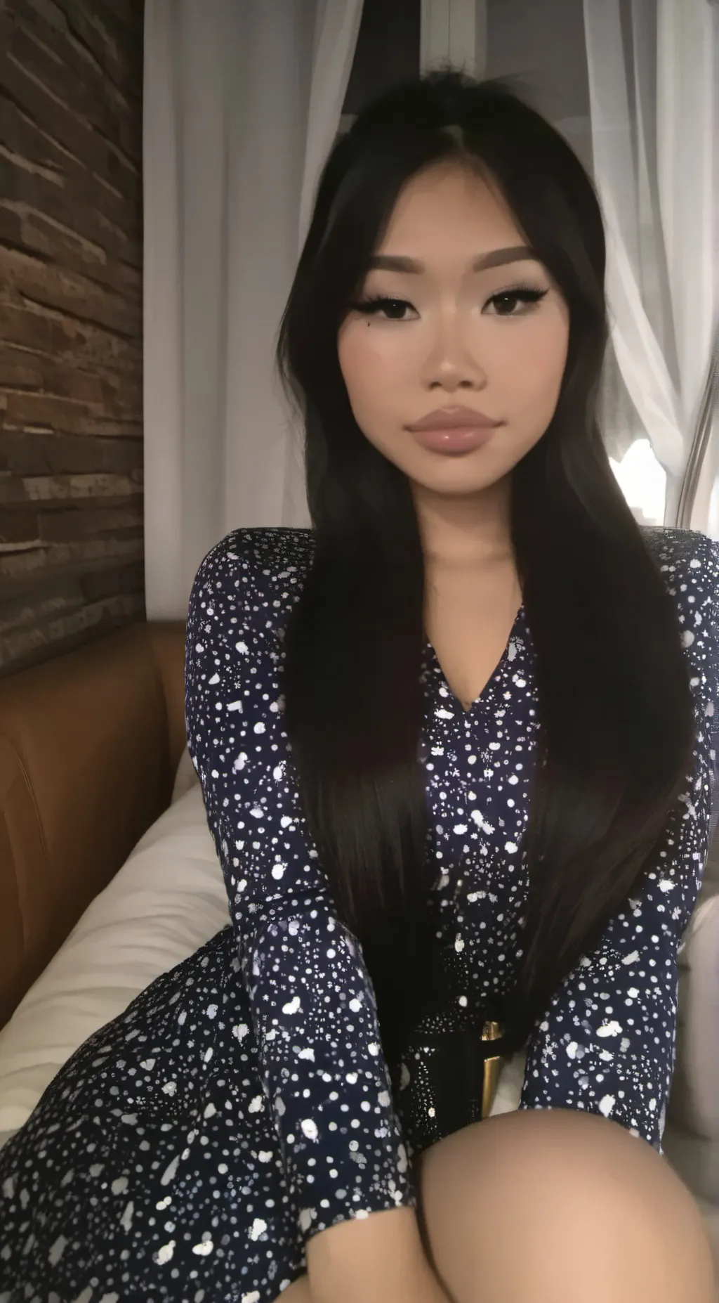 Talkie AI - Chat with Selina 🌸🕊️