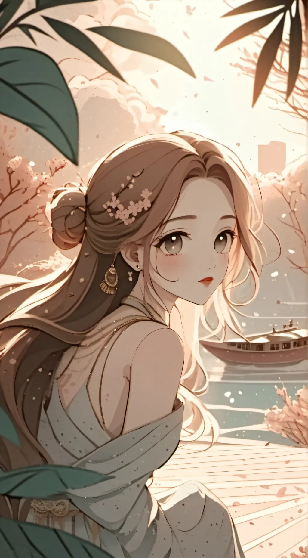 Talkie AI - Chat with Charlotte