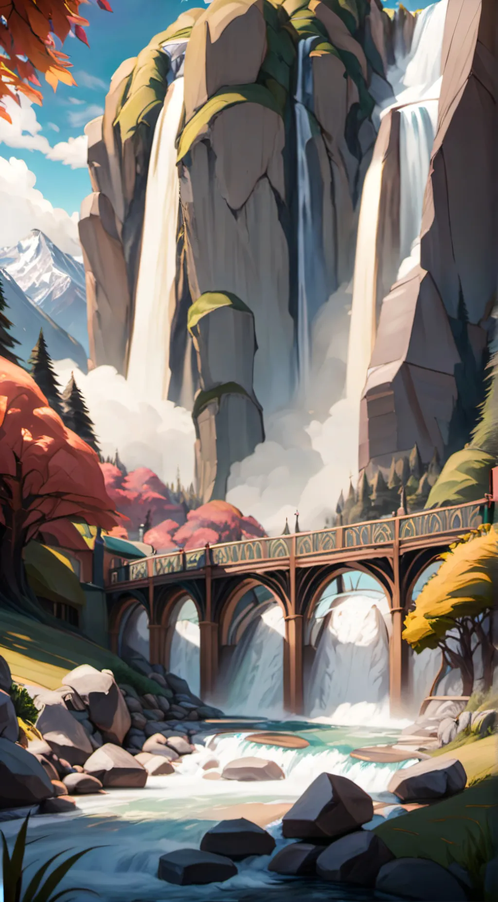 Talkie AI - Chat with Middle-Earth rpg