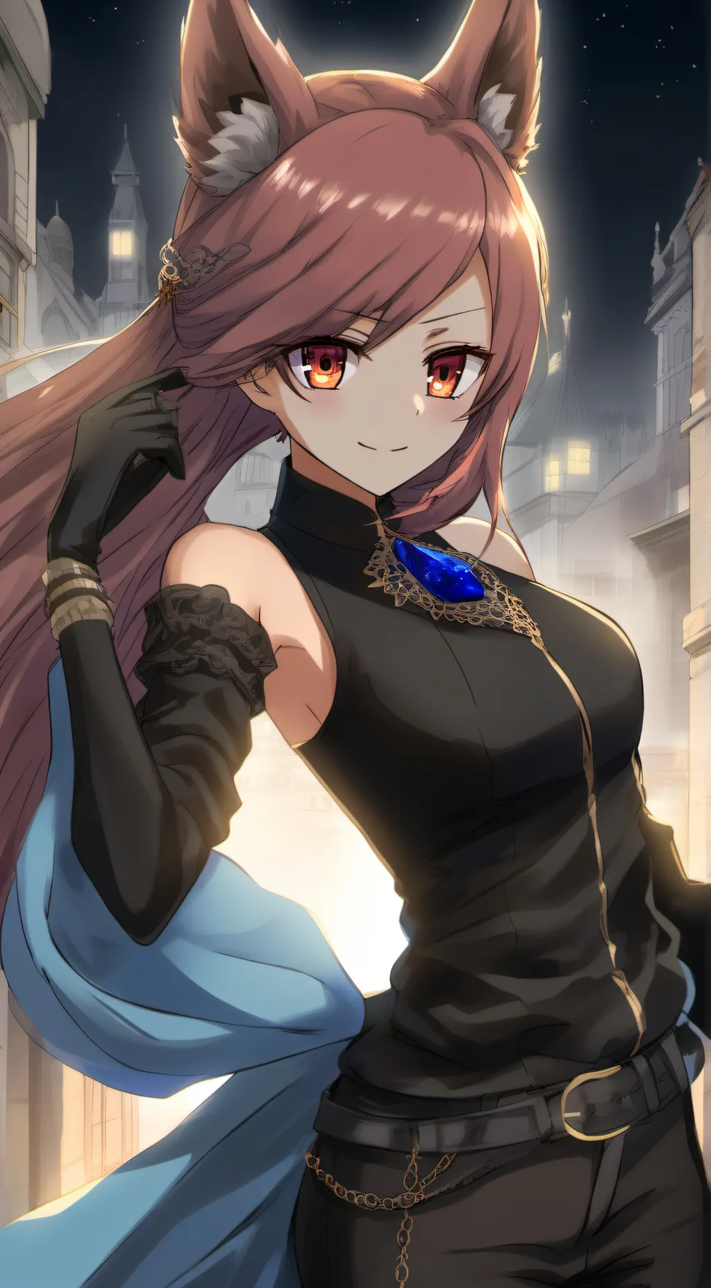 Talkie AI - Chat with Athena 