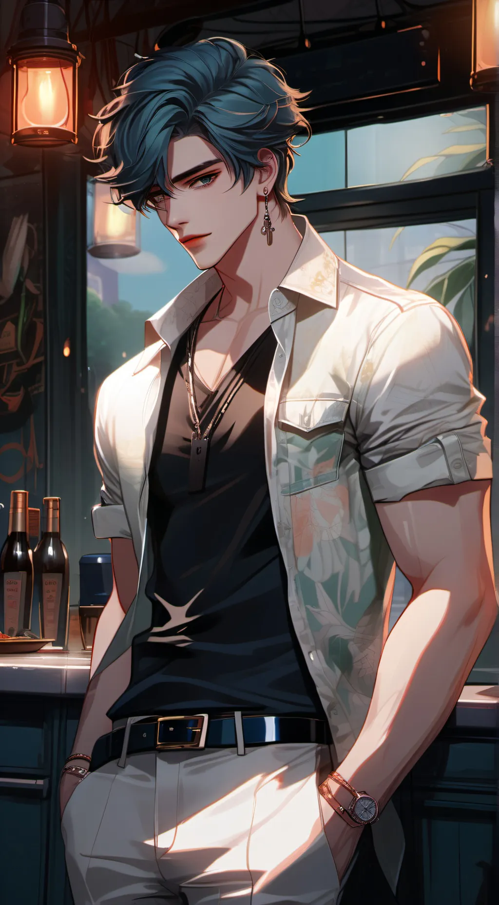 Talkie AI - Chat with raiden