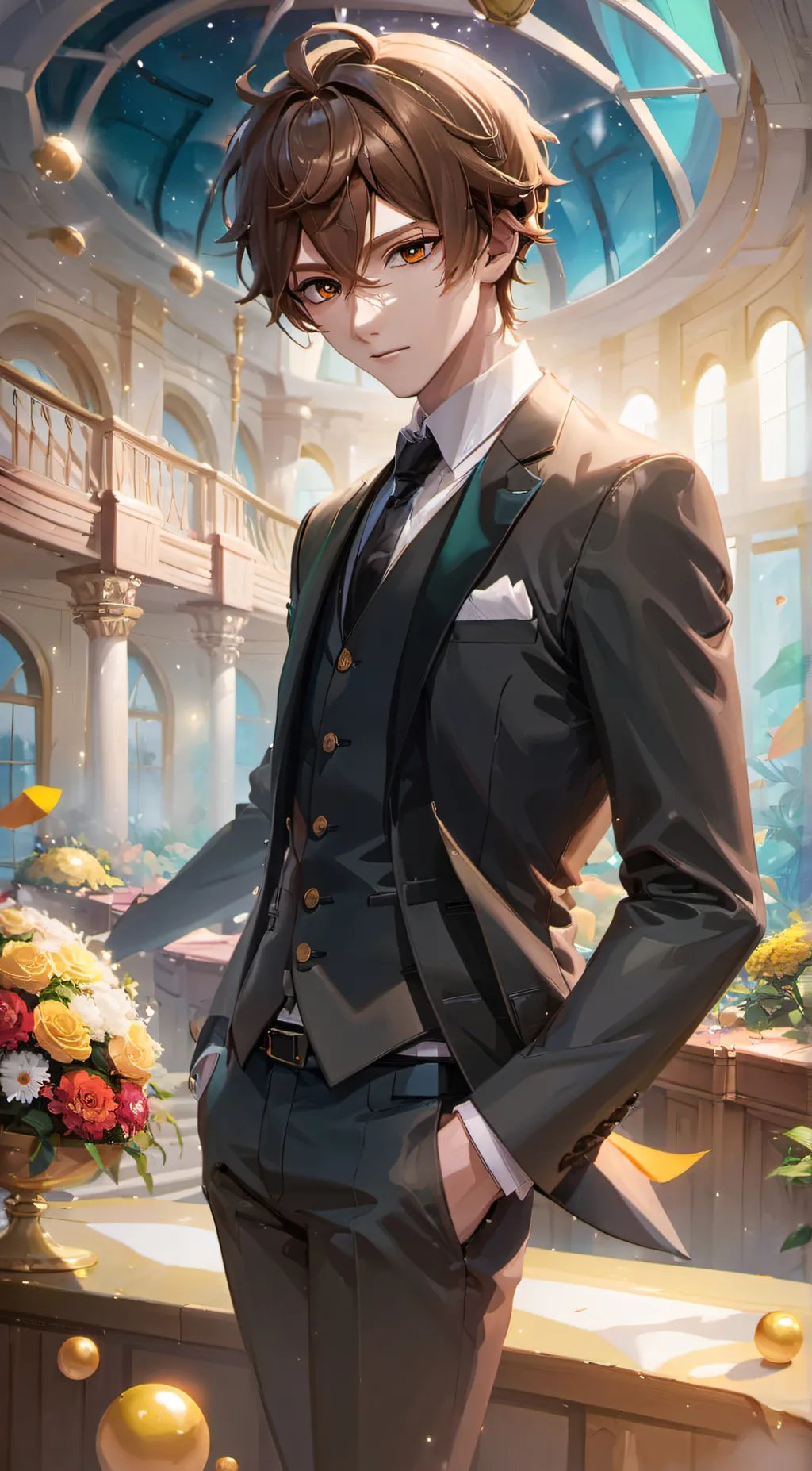 Talkie AI - Chat with Jake