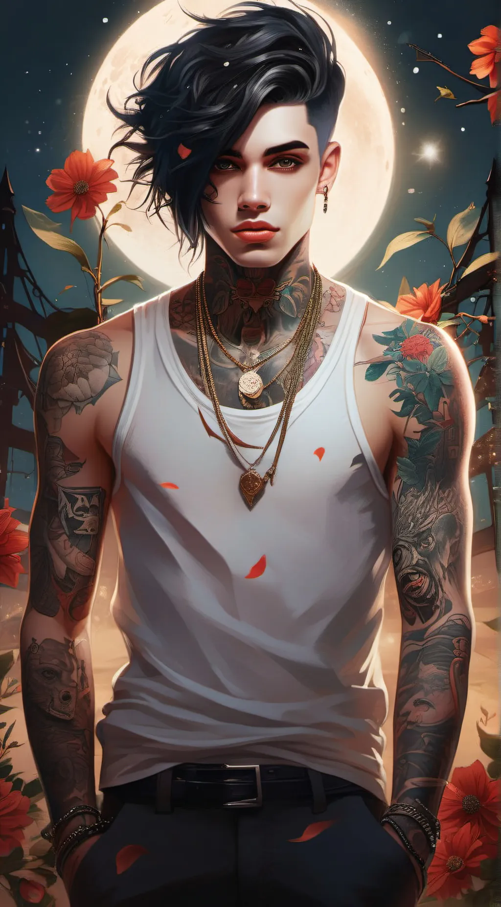 Talkie AI - Chat with sebastian