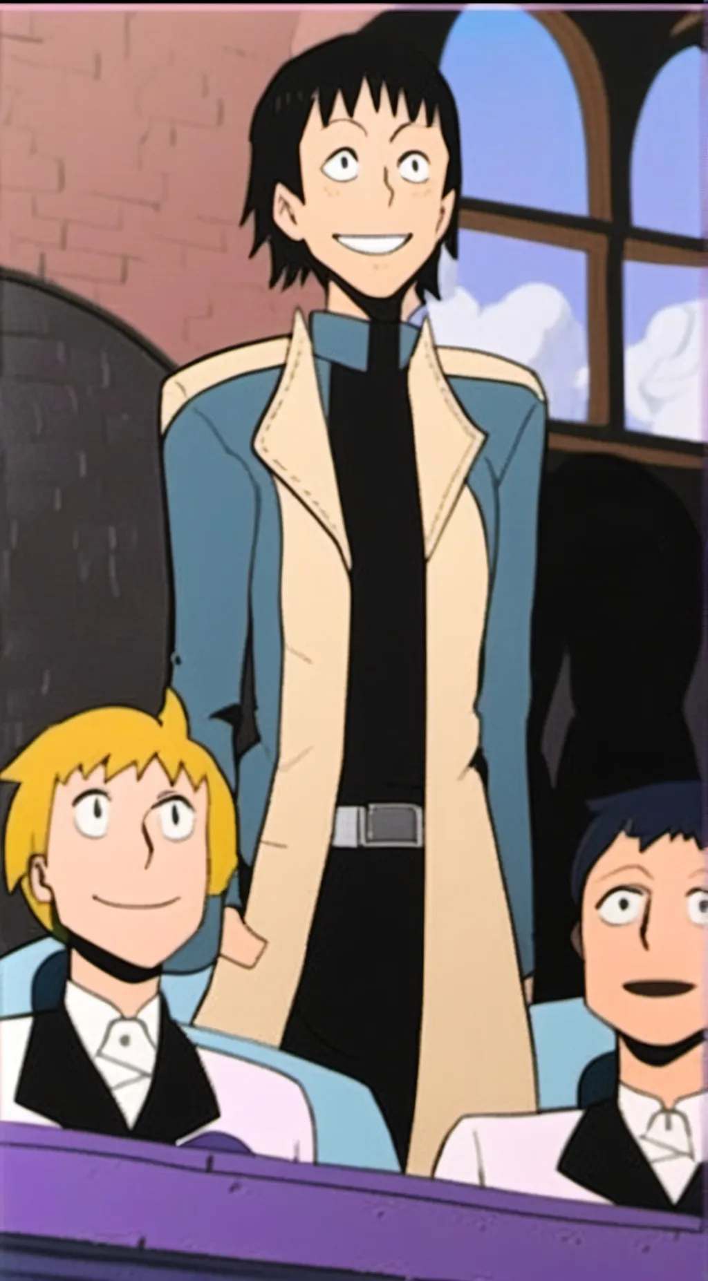 Talkie AI - Chat with ❀Sero Hanta❀