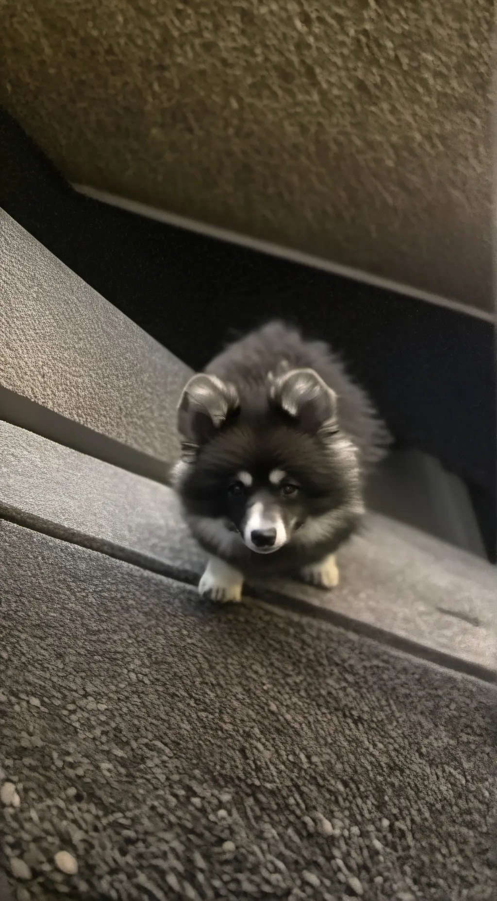 ai character: Cute background