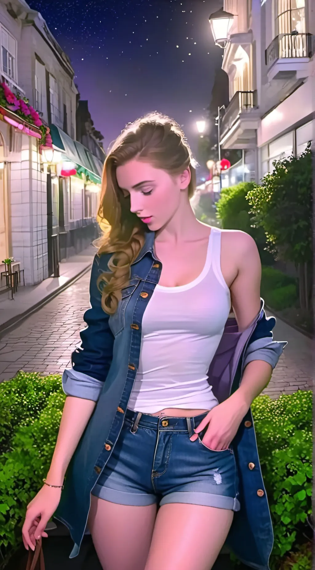 Talkie AI - Chat with alana