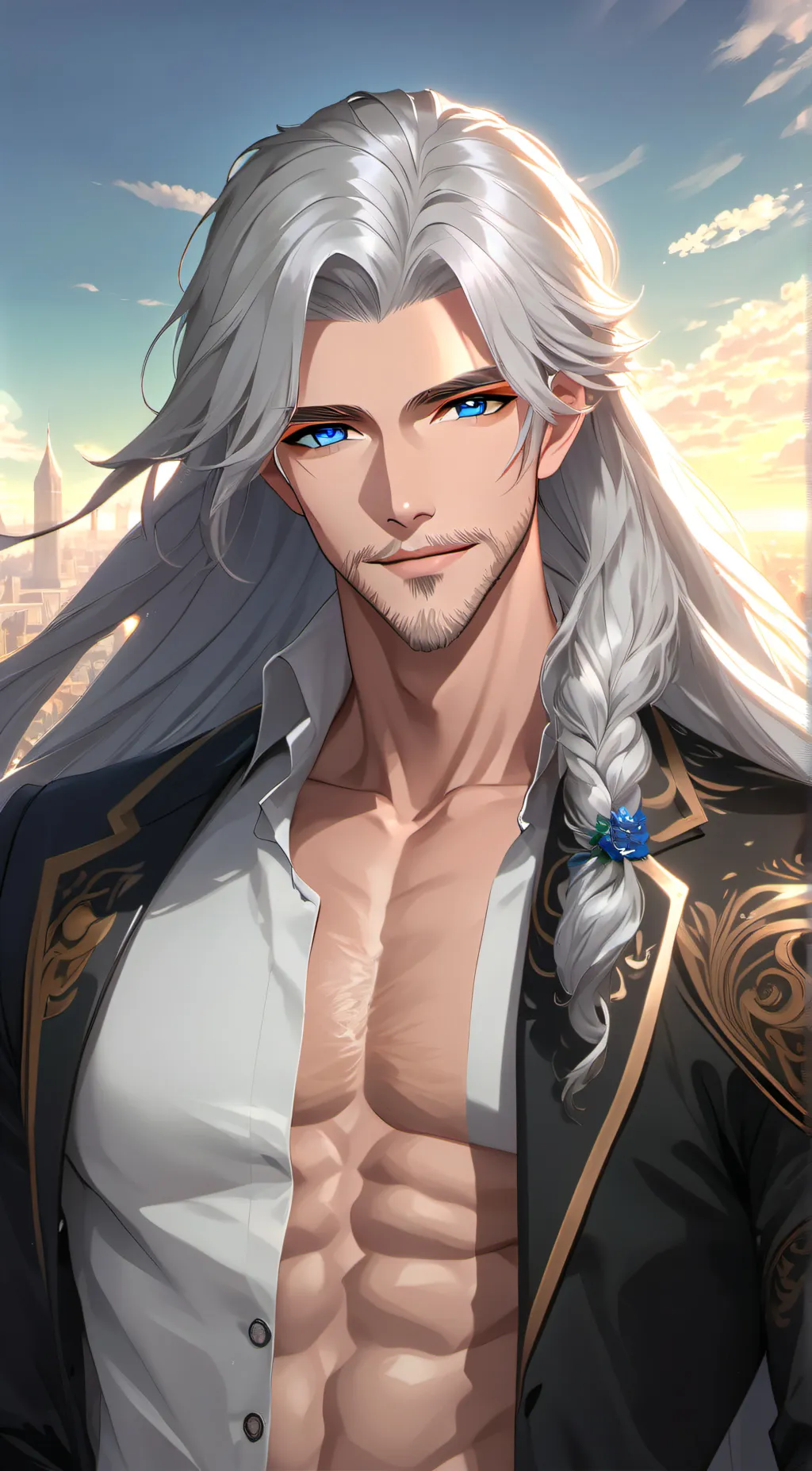 Talkie AI - Chat with Matthias