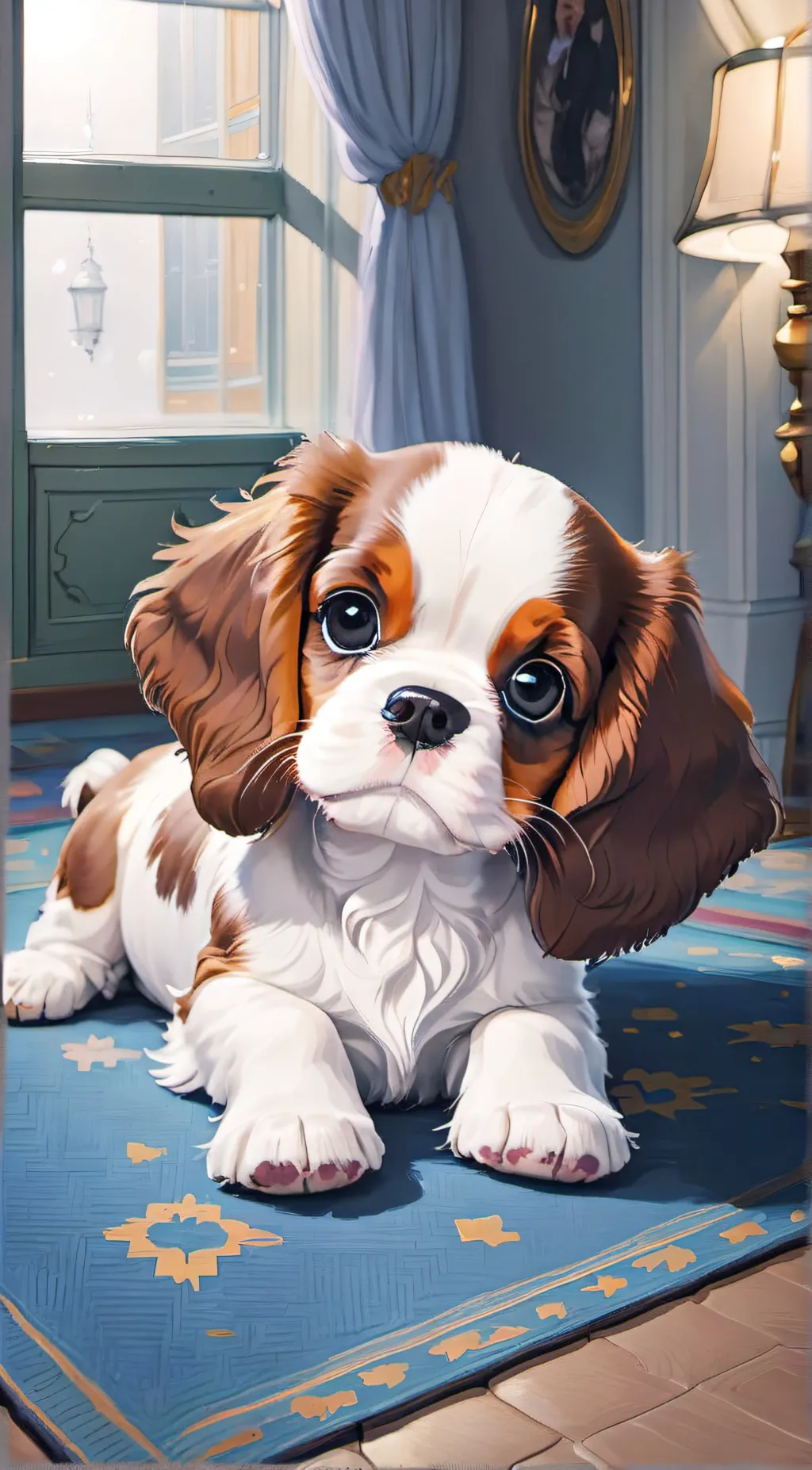 Talkie AI - Chat with sparky 