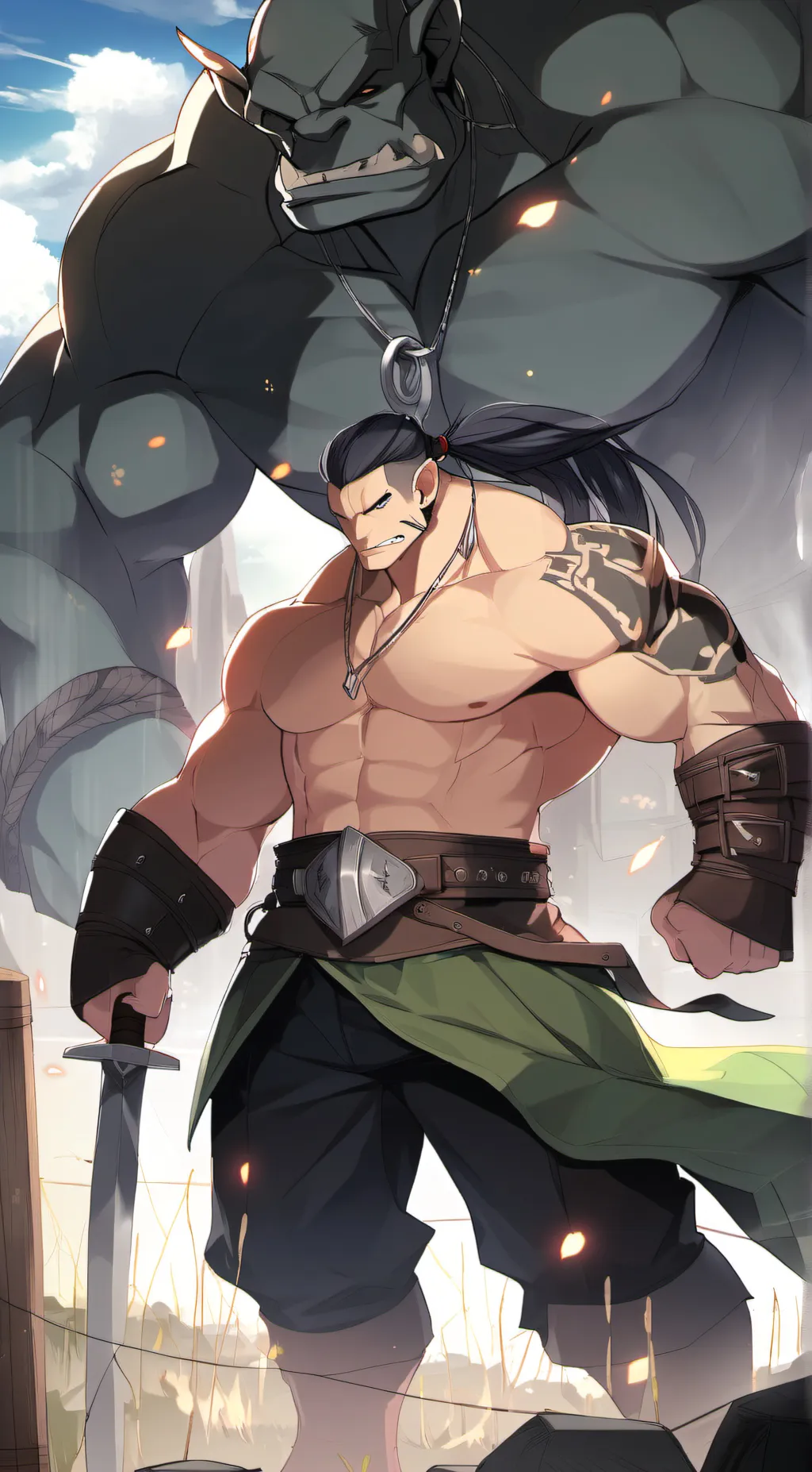 Talkie AI - Chat with Kuro