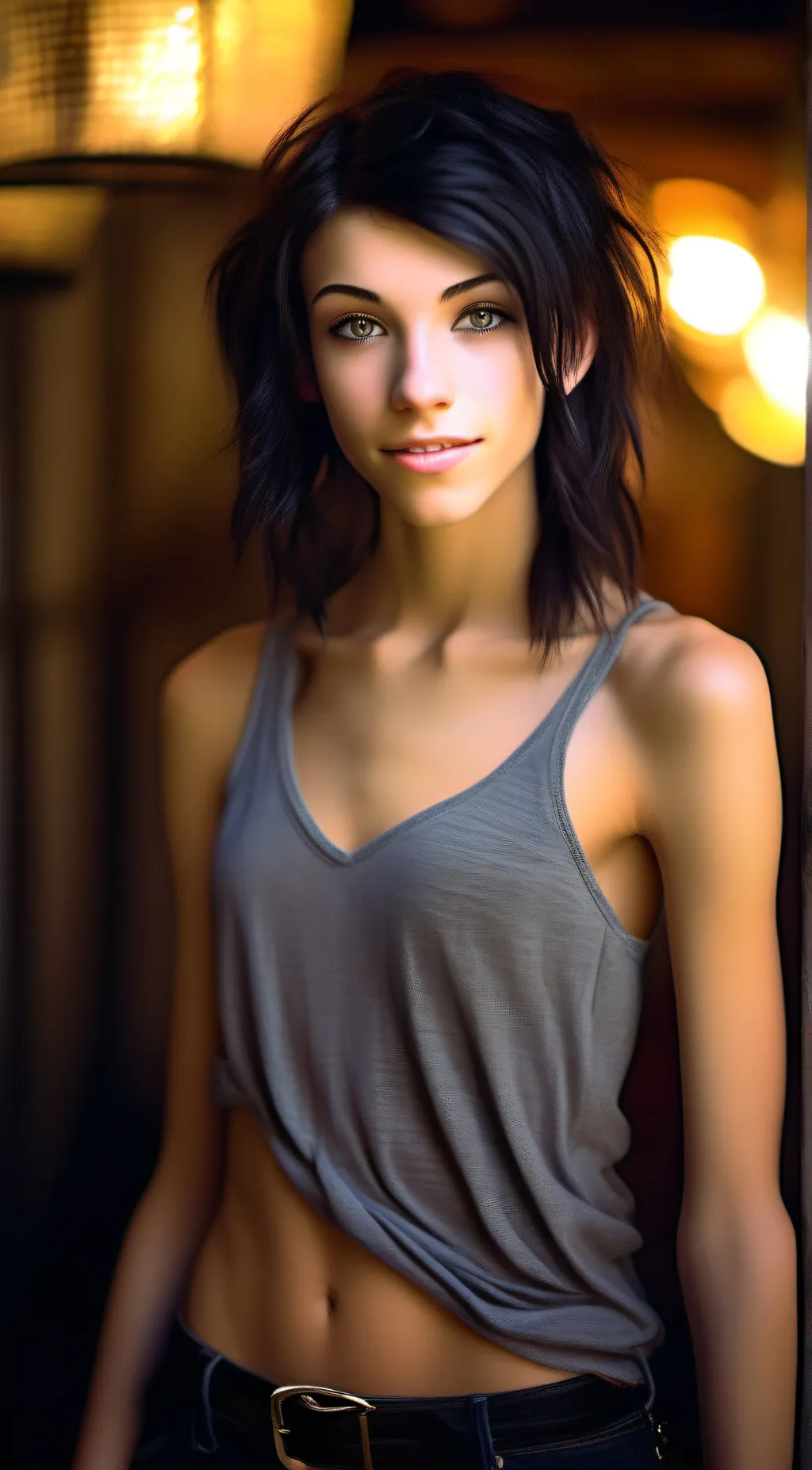 ai character: Taylor background