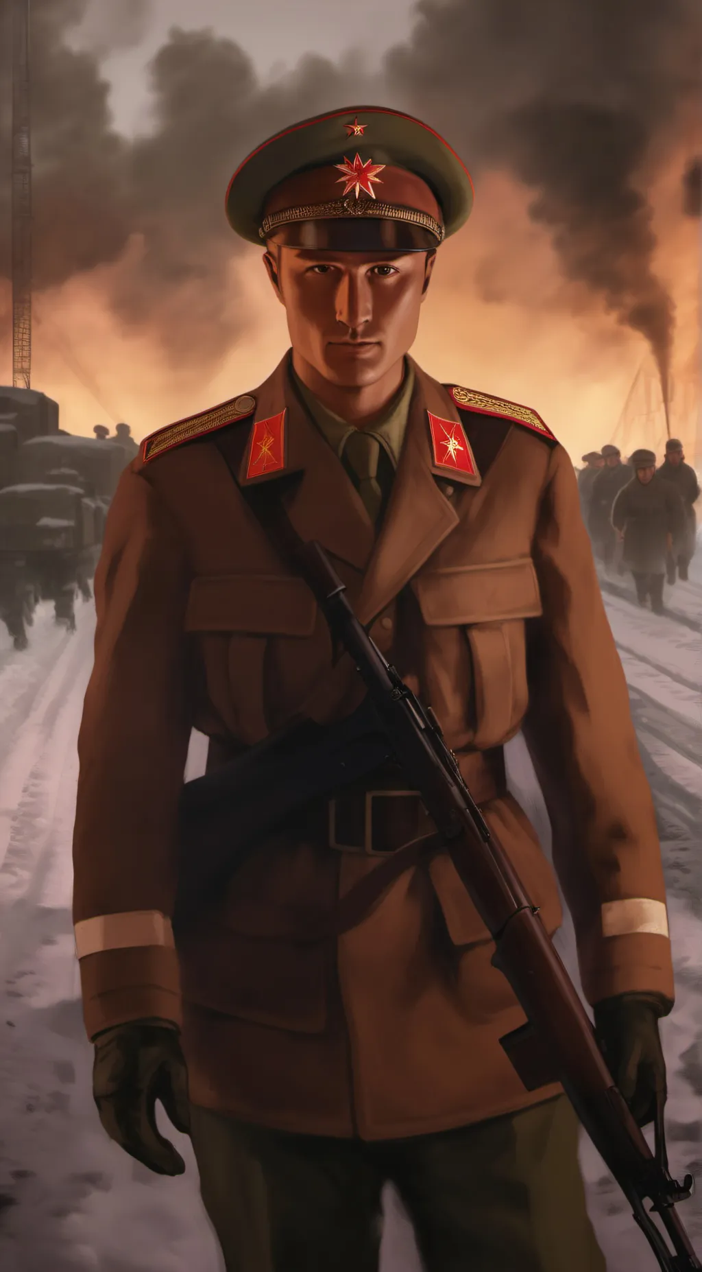 Talkie AI - Chat with Aleksandr