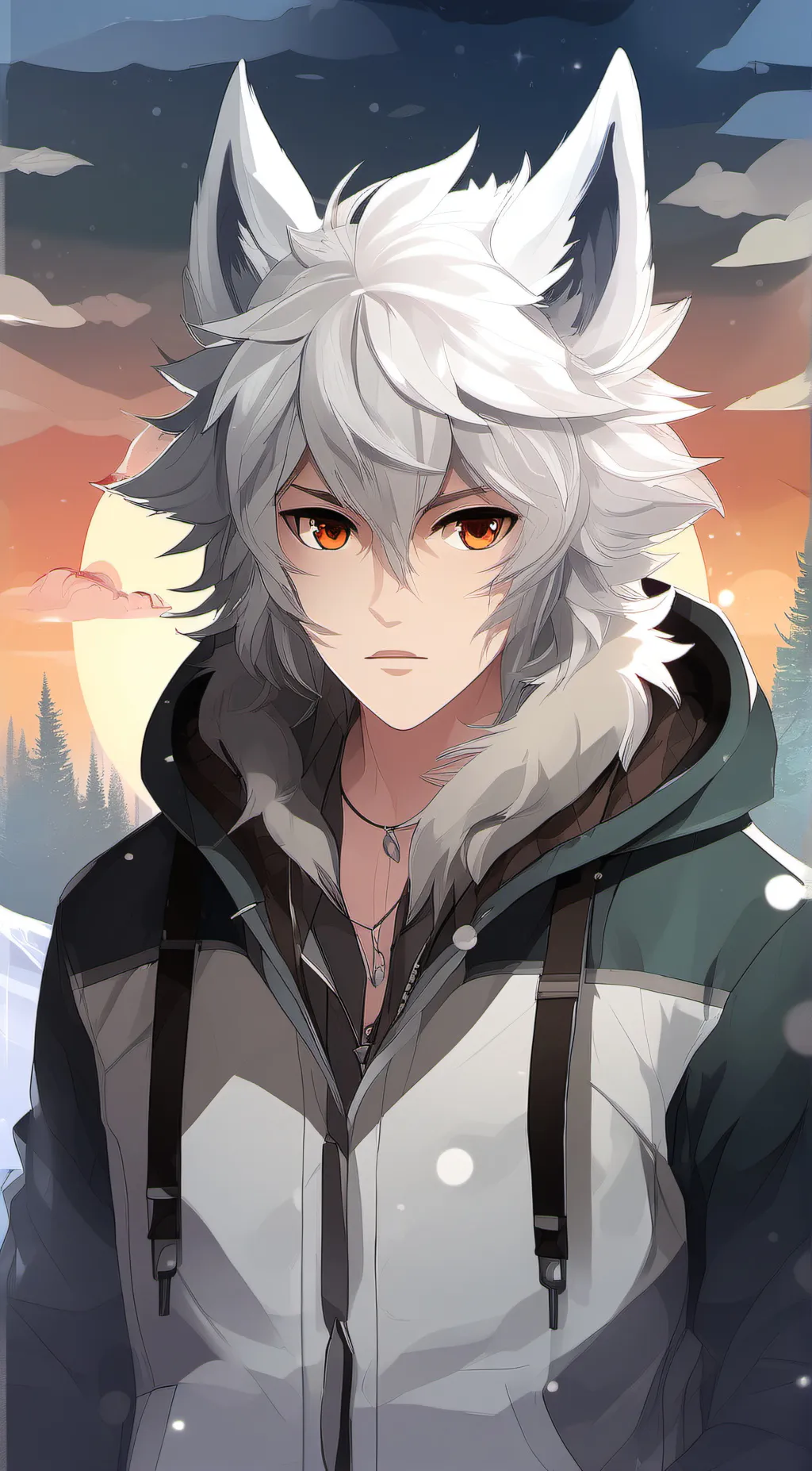 Talkie AI - Chat with Robert 