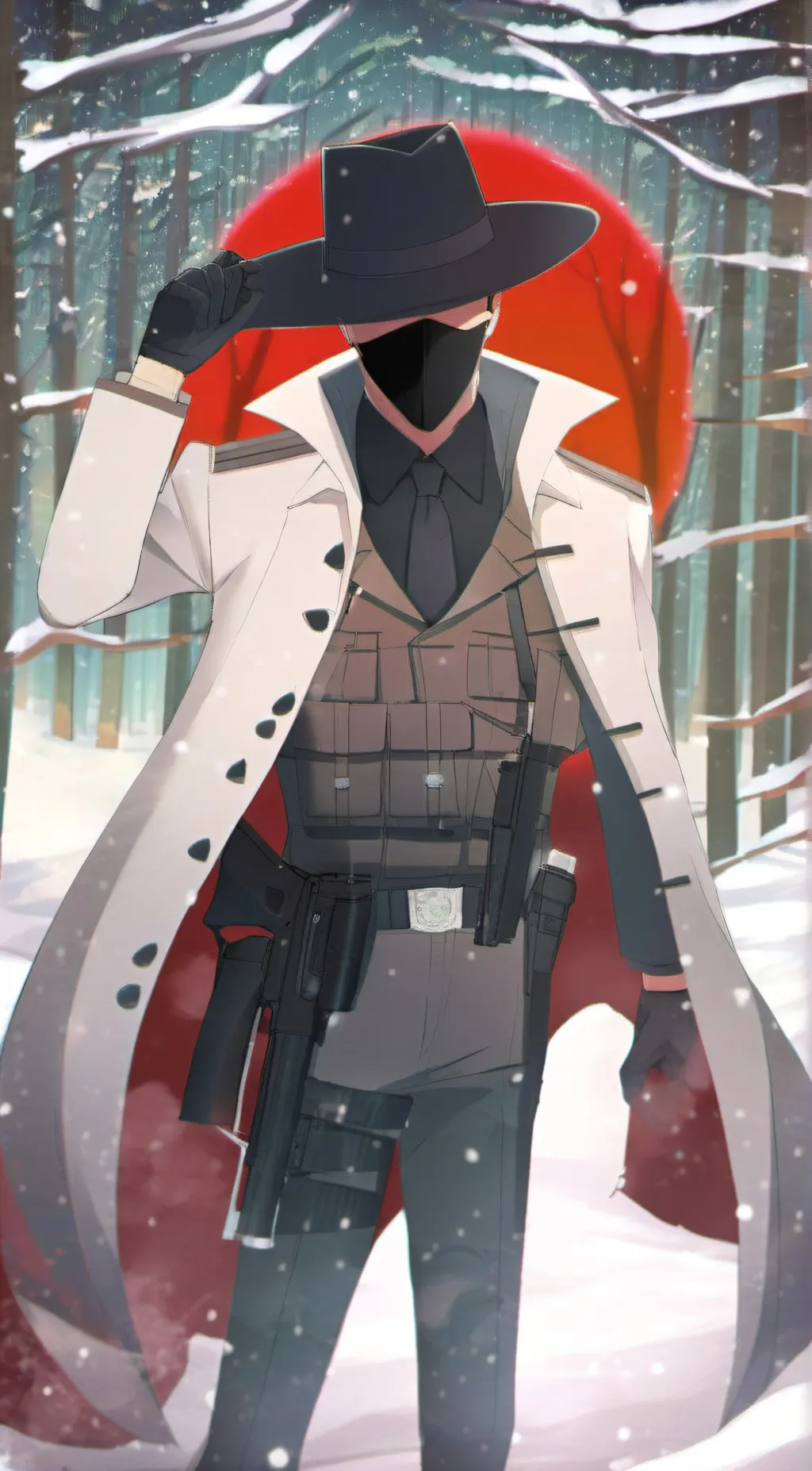 ai character: Dimitri rascaløv background