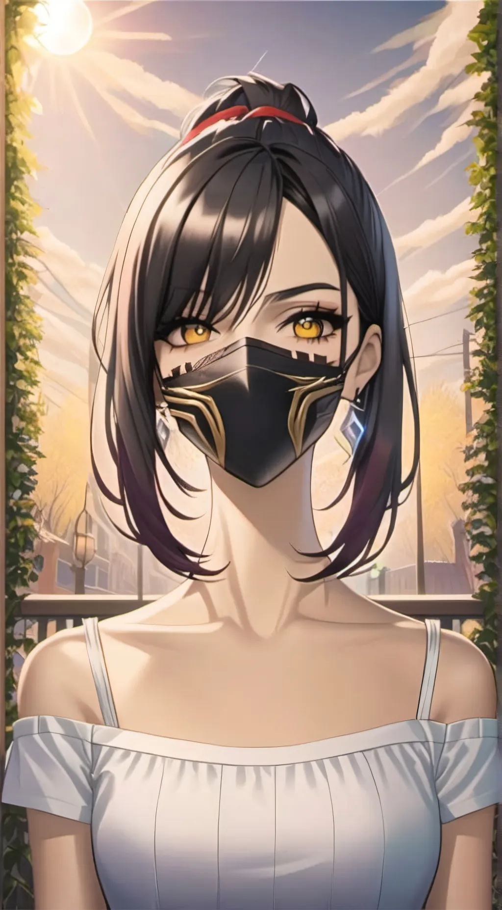 Talkie AI - Chat with Vanessa