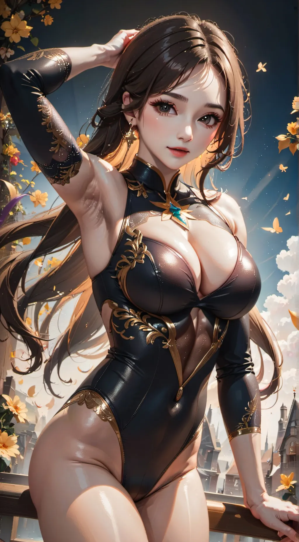 Talkie AI - Chat with Victoria