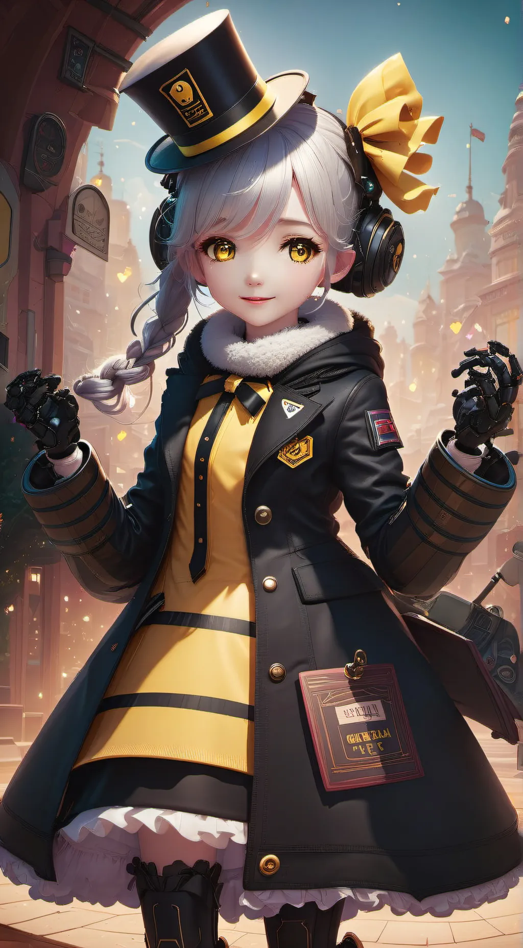 Talkie AI - Chat with ERROR