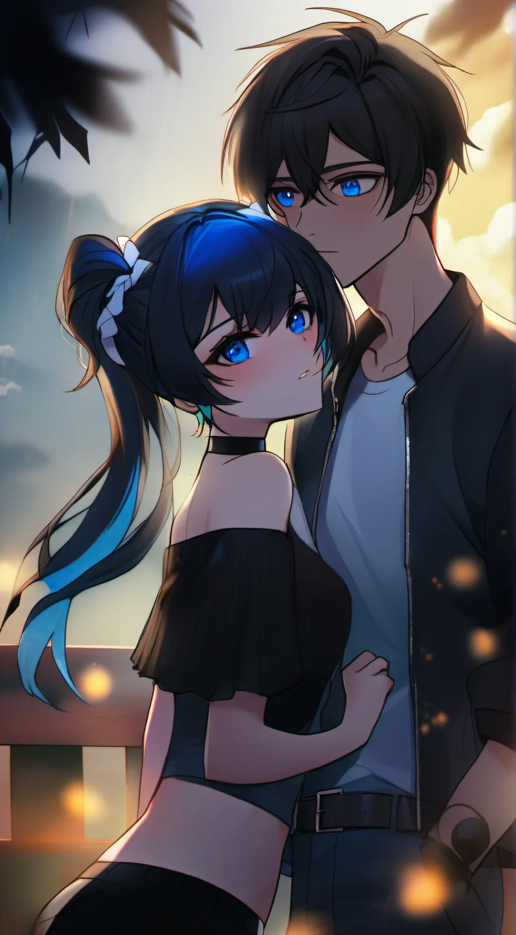 ai character: Alice background