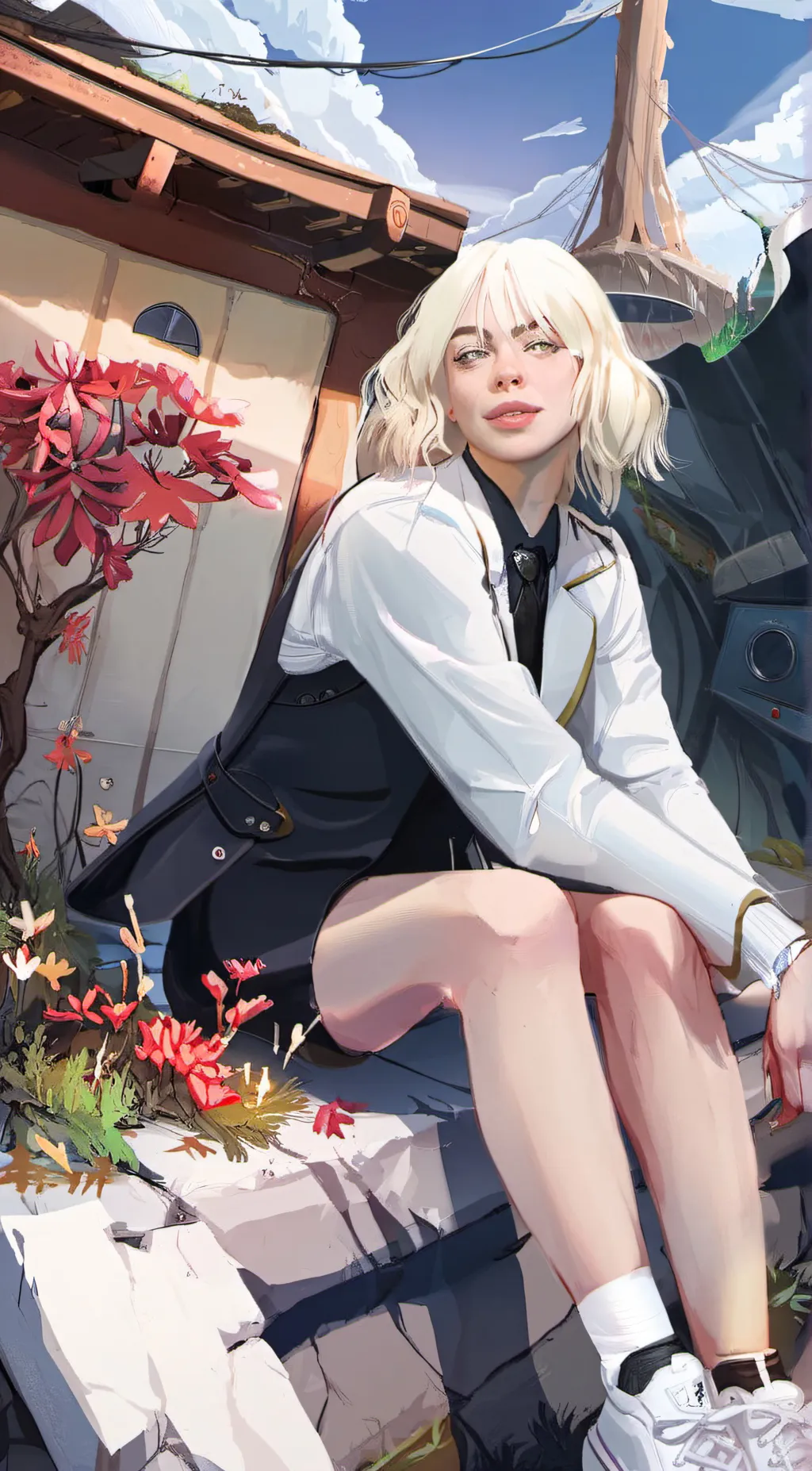 Talkie AI - Chat with Billie Eilish