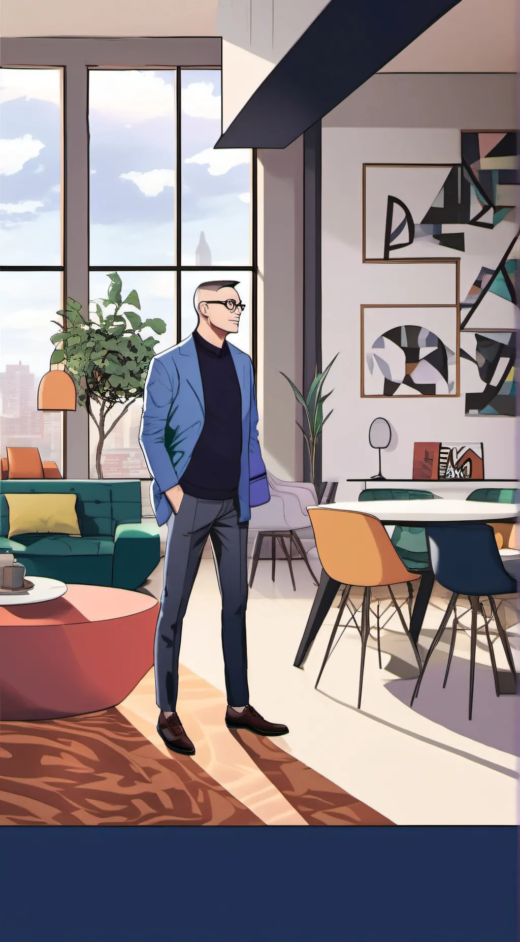 Talkie AI - Chat with jax