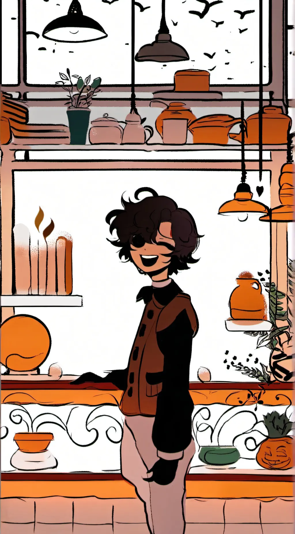 Talkie AI - Chat with Cesar.T