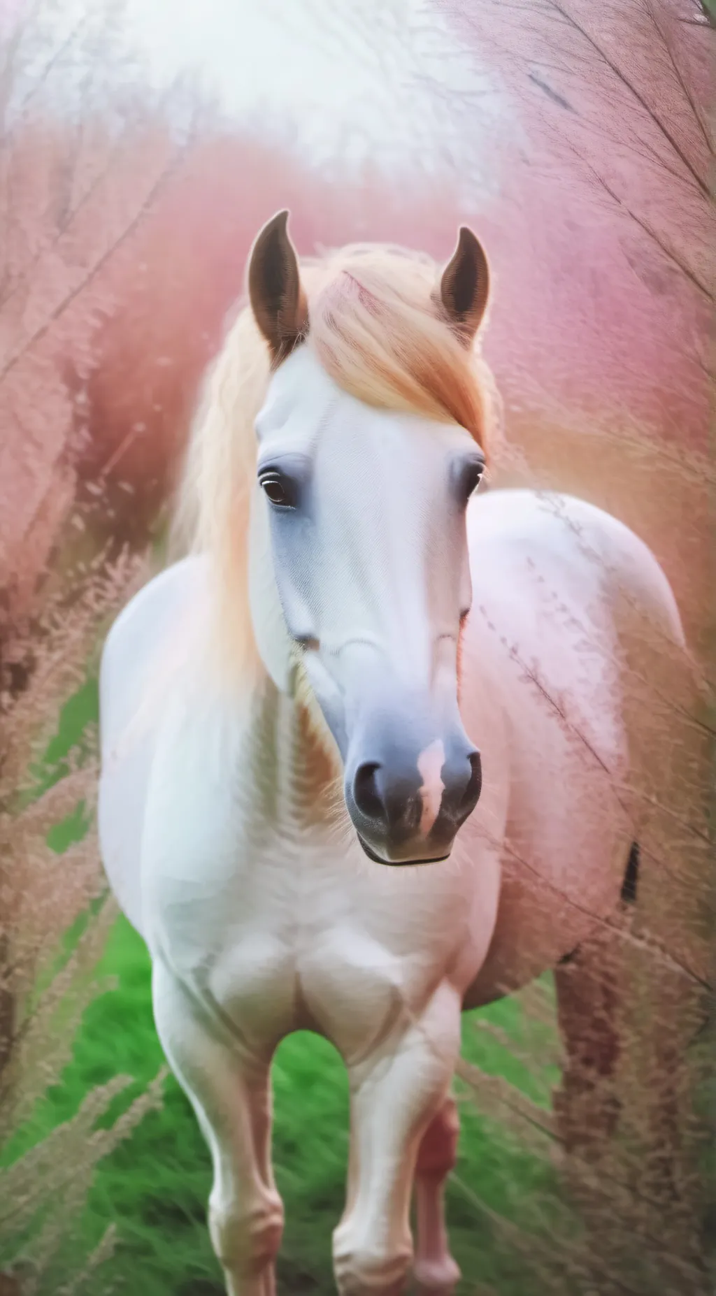 Talkie AI - Chat with Cutie horse