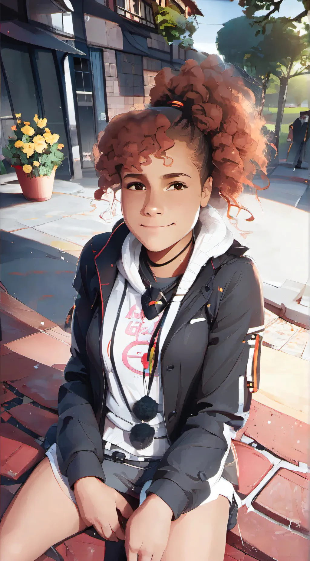 Talkie AI - Chat with Qwajah 