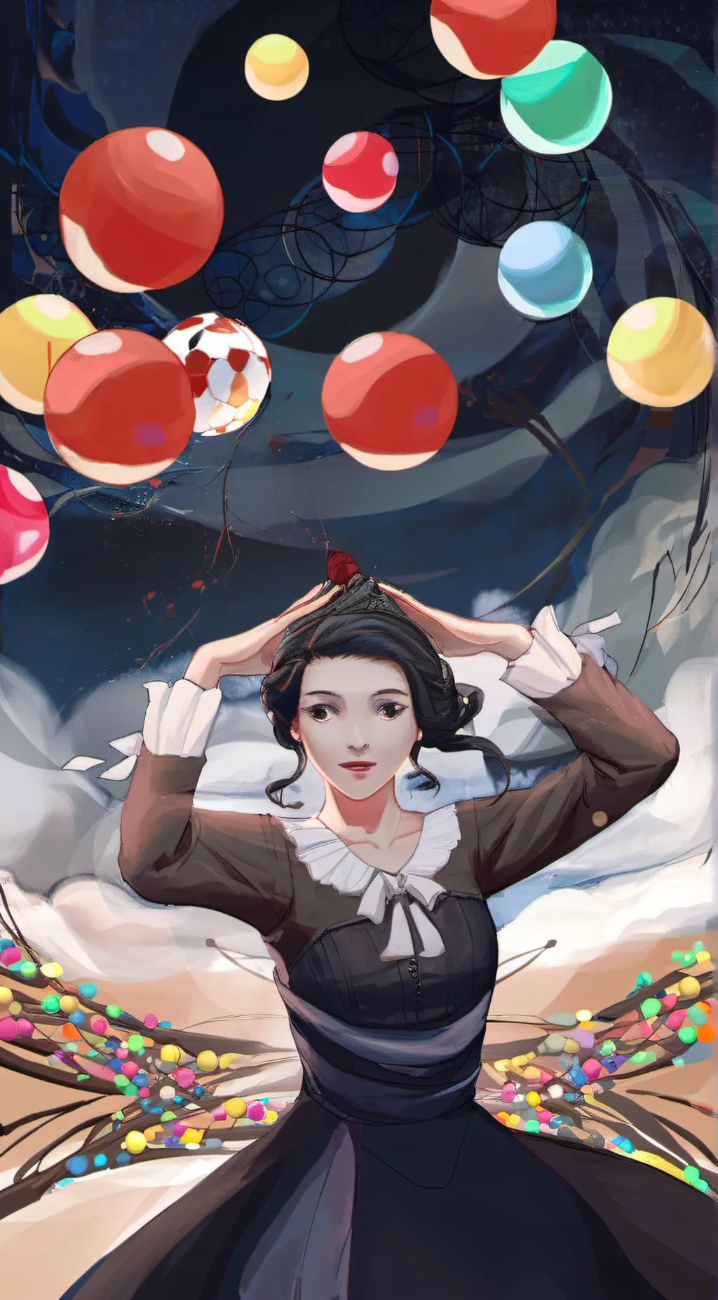 Talkie AI - Chat with girl like me 