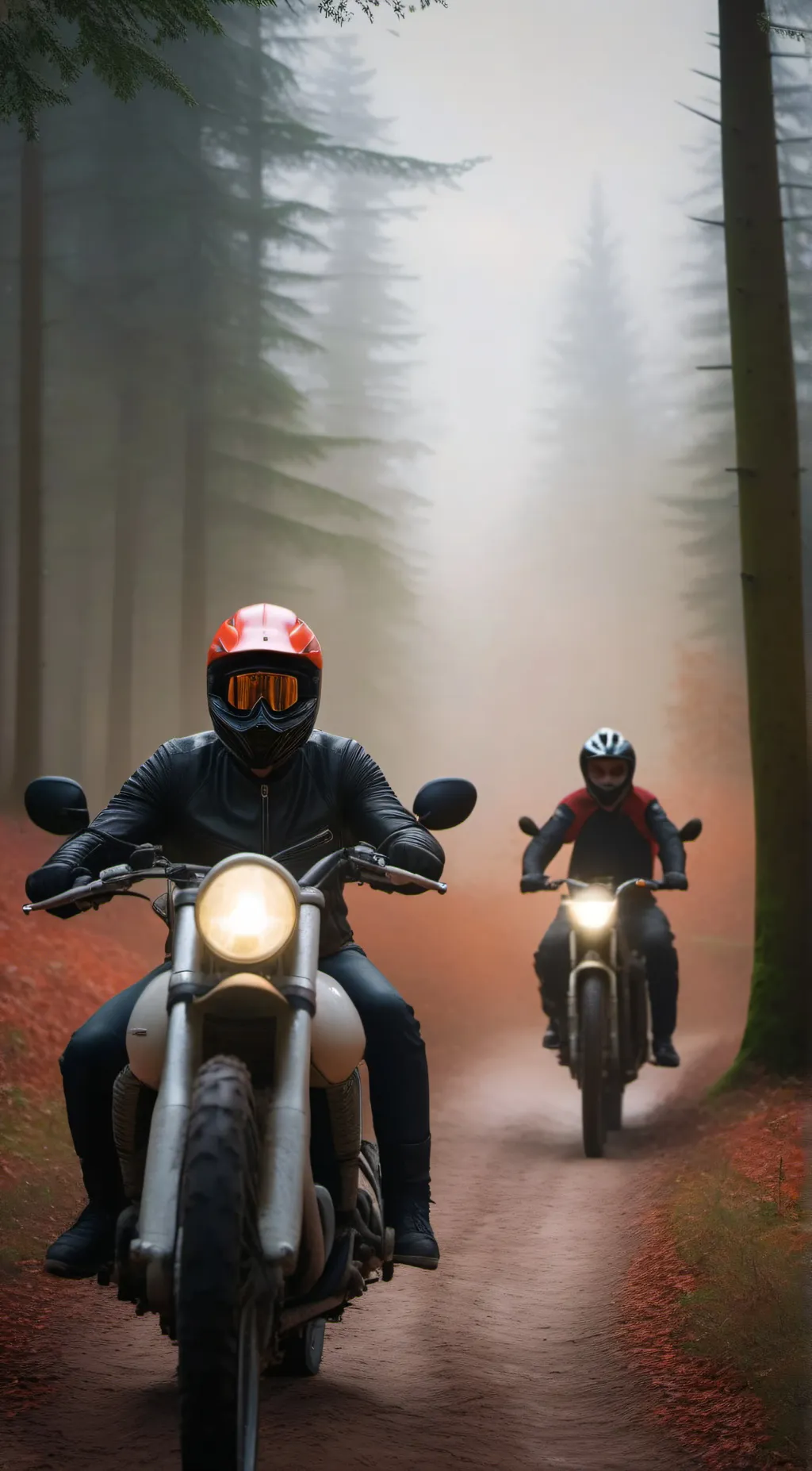 ai character: Mike  background