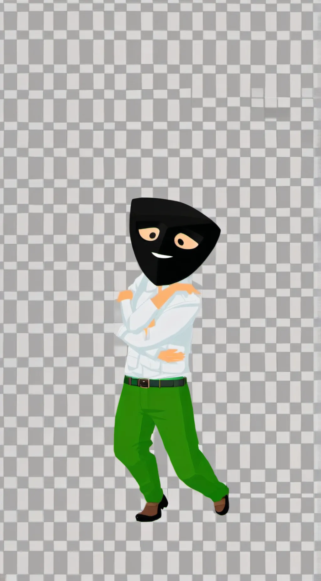 ai character: my bud Avatar background