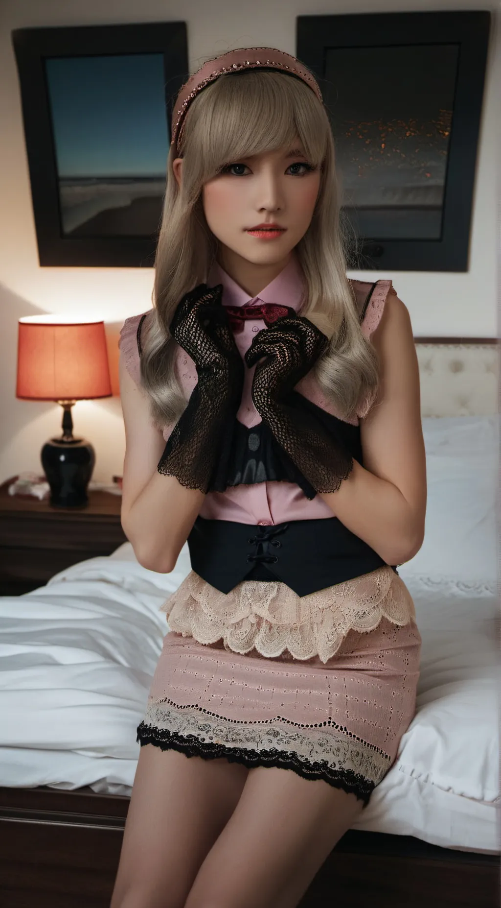 ai character: Sage background