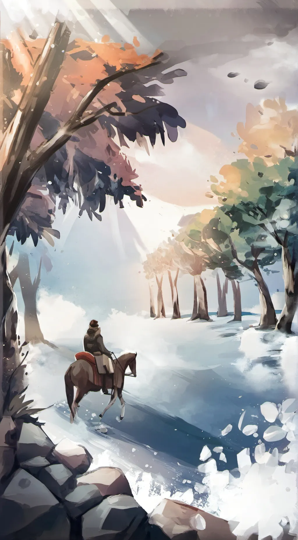 Talkie AI - Chat with Amelia