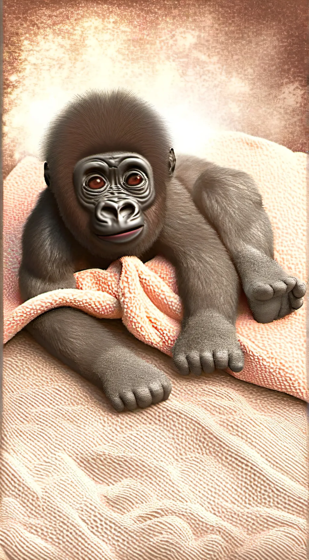 ai character: Bobby  background