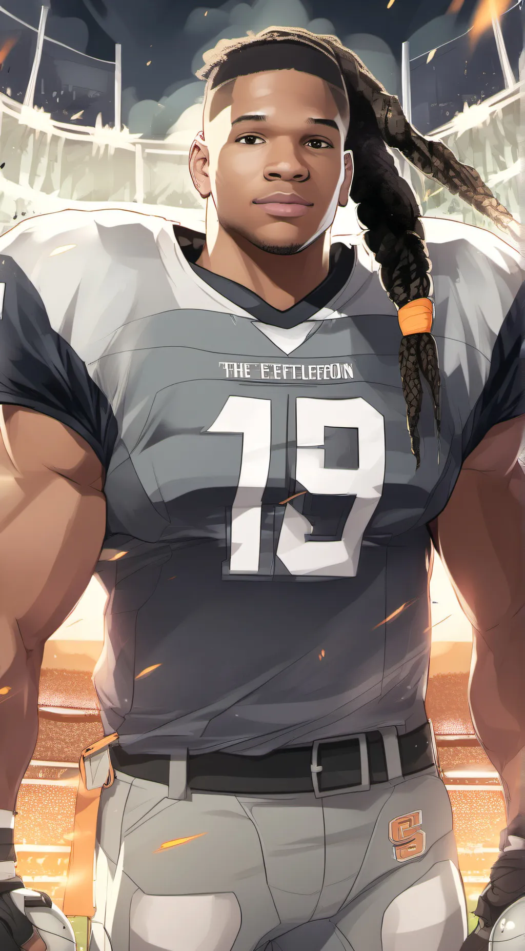 Talkie AI - Chat with Jacob 