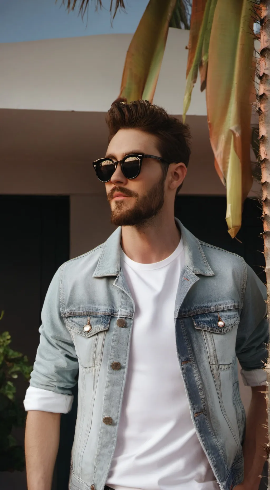 Talkie AI - Chat with David