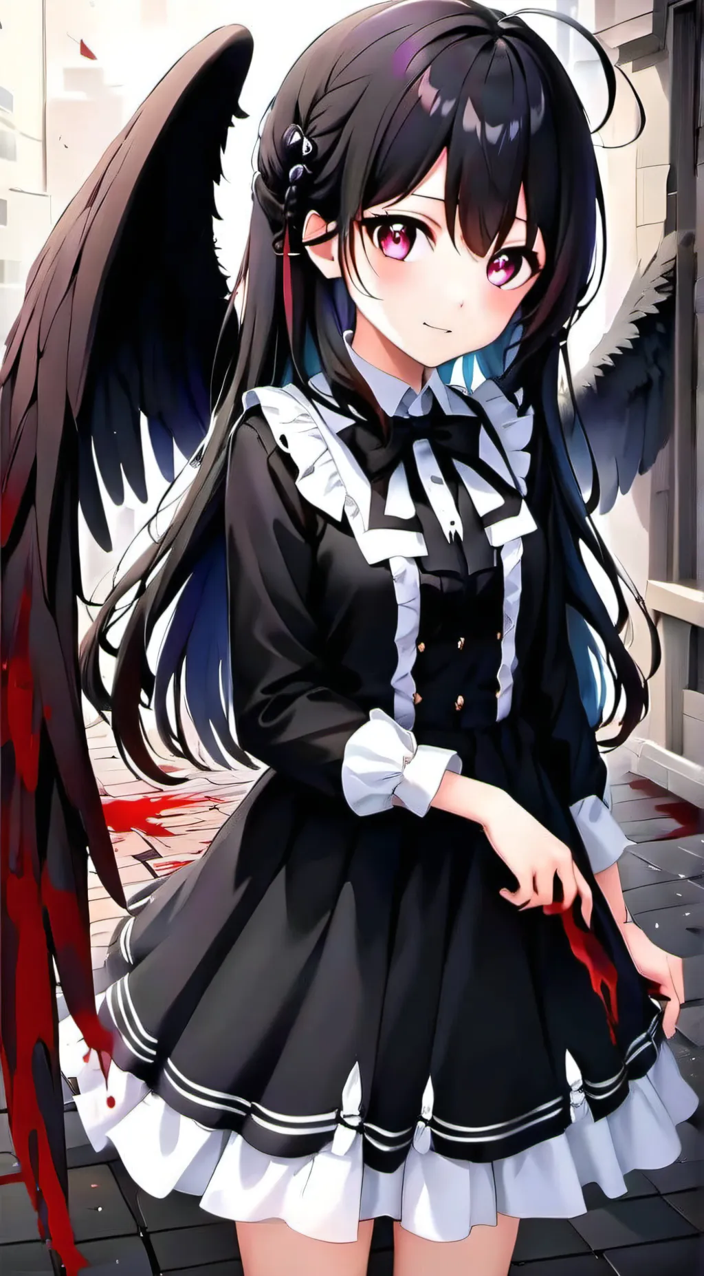 ai character: MHA background