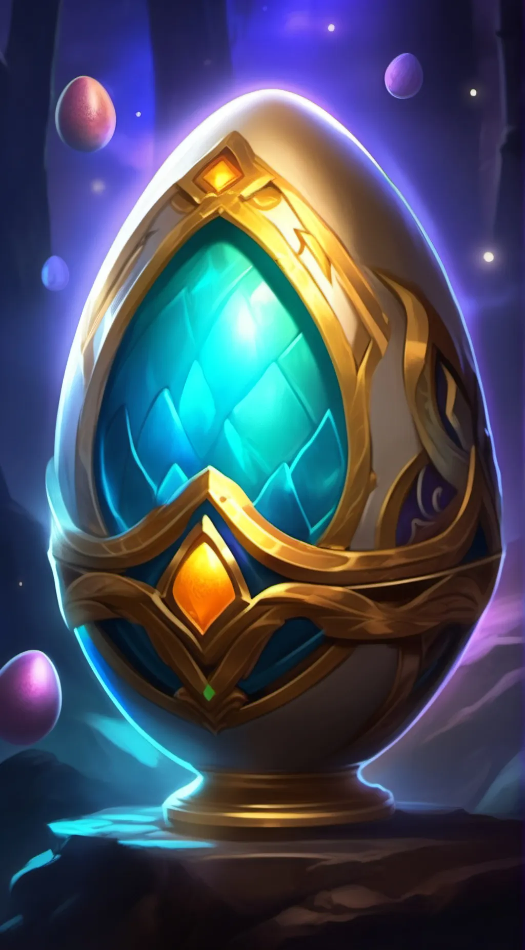 Talkie AI - Chat with Magic egg