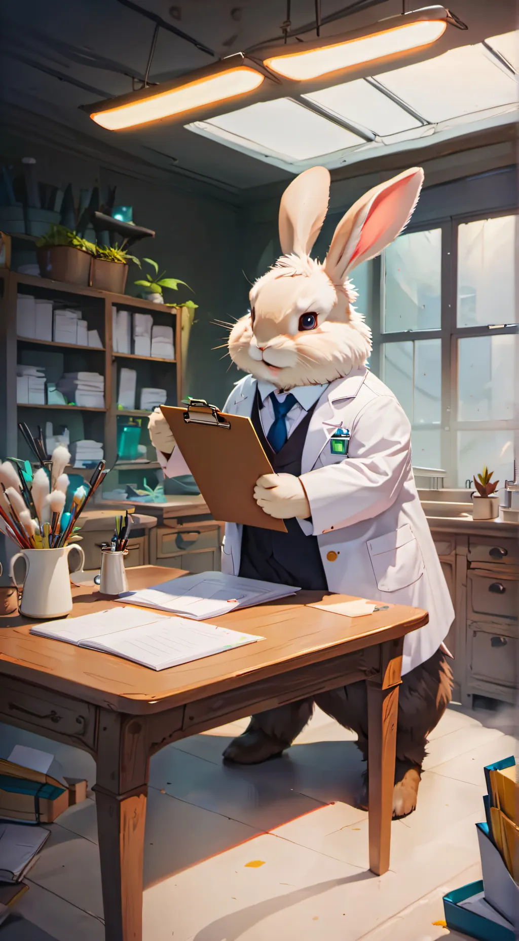 Talkie AI - Chat with Dr. Lopheart