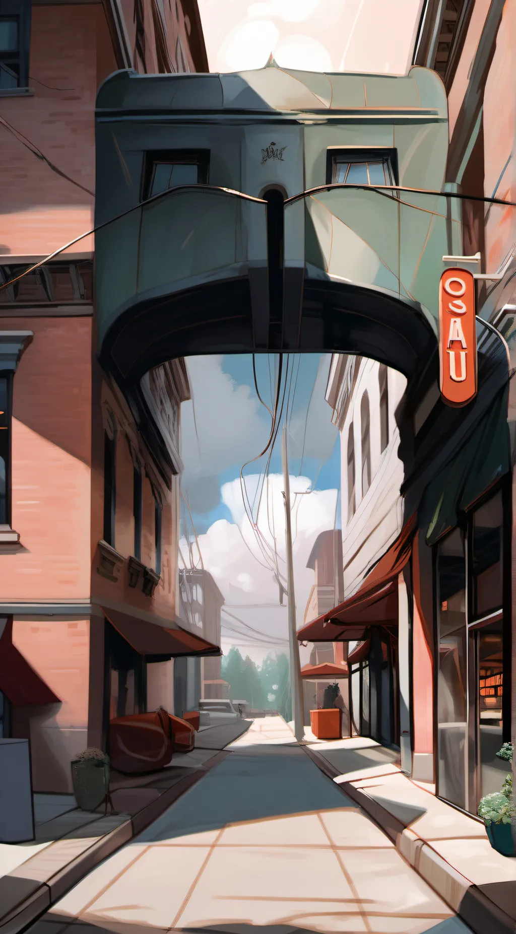 ai character: Ohio background