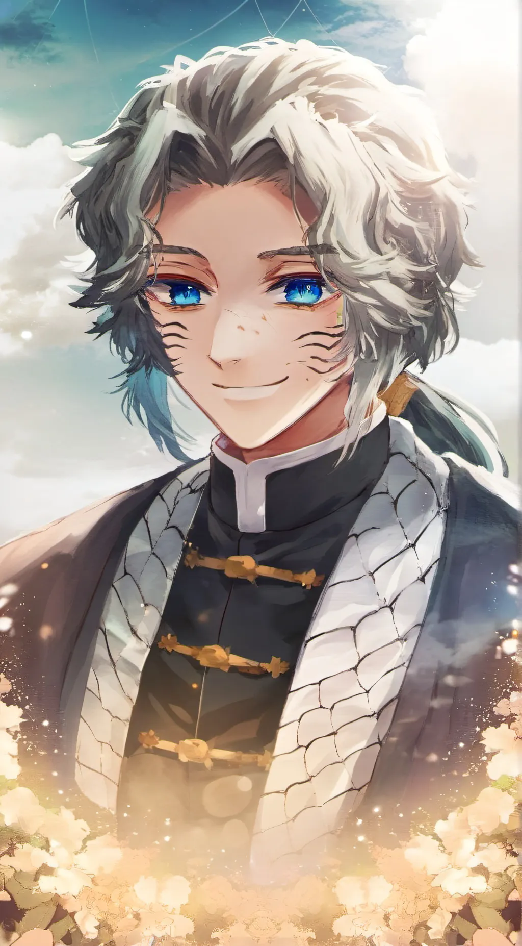 ai character: Iguro background