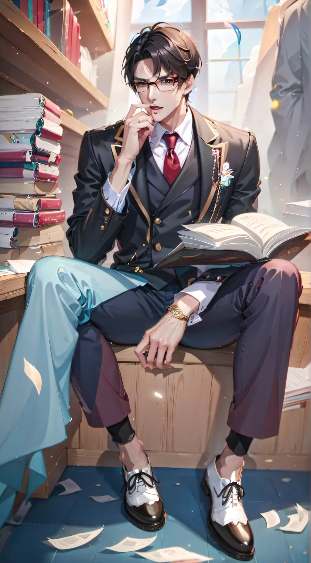 Talkie AI - Chat with Reynaldo Gonzalez 